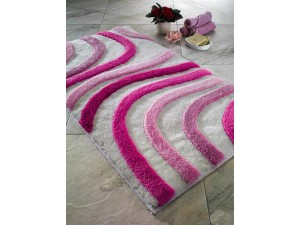 Коврик для ванной Confetti Sardes L. Fuchsia (A. Fusya)