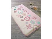 Коврик для ванной Confetti April Pink (Pembe)