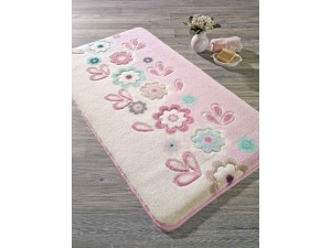 Коврик для ванной Confetti April Pink (Pembe)
