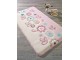 Коврик для ванной Confetti April Pink (Pembe)