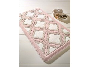 Коврик для ванной Confetti Tiffany	L. Pink (P. Pembe)