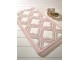 Коврик для ванной Confetti Tiffany	L. Pink (P. Pembe)
