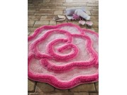 Коврик для ванной Confetti Afrodis L. Fuchsia (A. Fusya)