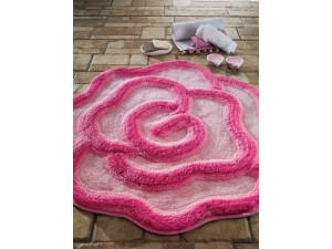 Коврик для ванной Confetti Afrodis L. Fuchsia (A. Fusya)