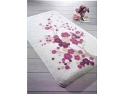 Коврик для ванной Confetti Spray White (Beyaz)