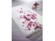 Коврик для ванной Confetti Spray White (Beyaz)