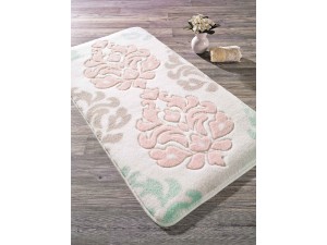 Коврик для ванной Confetti Damask L. Pink (P. Pembe)