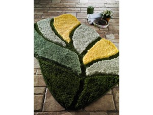 Коврик для ванной Confetti Arsus Green (Cam)