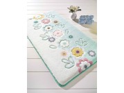 Коврик для ванной Confetti April Turquoise (Turkuaz)