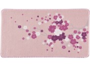 Коврик для ванной Confetti Spray Pink (Pembe)