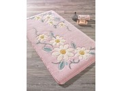 Коврик для ванной Confetti Margherita Pink (Pembe)