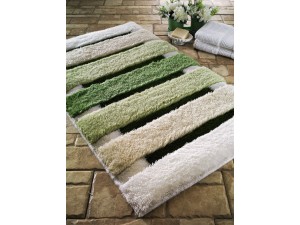 Коврик для ванной Confetti Selinus Green (Yesil)