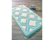 Коврик для ванной Confetti Tiffany Turquoise (Turkuaz)