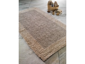 Коврик для ванной Confetti Natura Heavy Bej