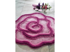 Коврик для ванной Confetti Afrodis Cherry Bubble (V. Kopugu)