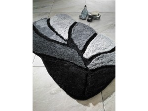 Коврик для ванной Confetti Arsus Black (Siyah)
