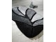 Коврик для ванной Confetti Arsus Black (Siyah)
