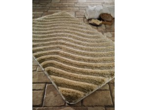 Коврик для ванной Confetti Halikarnas Beige (Kemik)