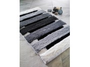 Коврик для ванной Confetti Selinus Anthracite (Antrasit)