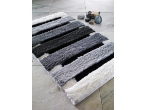 Коврик для ванной Confetti Selinus Anthracite (Antrasit)