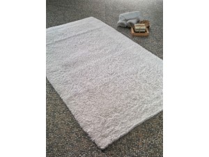 Коврик для ванной Confetti Natura Heavy White (Beyaz)