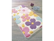 Коврик для ванной Confetti Viola Pink (Pembe)
