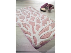 Коврик для ванной Confetti Moss Pink (Pembe)