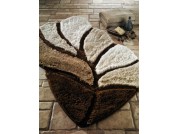 Коврик для ванной Confetti Arsus Chestnut (Kestane)