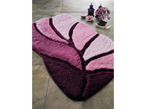 Коврик для ванной Confetti Arsus Aubergine (Paltian)