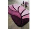Коврик для ванной Confetti Arsus Aubergine (Paltian)