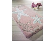 Коврик для ванной Confetti Little Star Pink (Pembe)