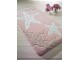Коврик для ванной Confetti Little Star Pink (Pembe)