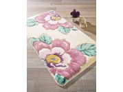 Коврик для ванной Confetti Fiore Pink (Pembe)
