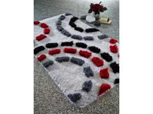 Коврик для ванной Confetti Arinna Cardinal (Kardinal)