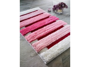 Коврик для ванной Confetti Selinus L. Fuchsia (A. Fusya)