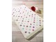 Коврик для ванной Confetti Polka Lilac (Lila)