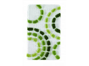 Коврик для ванной Confetti Arinna Green (Yesil)