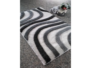 Коврик для ванной Confetti Sardes Grey (Gri)