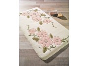 Коврик для ванной Confetti Margherita White (Beyaz)