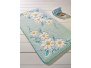 Коврик для ванной Confetti Margherita Turquoise (Turkuaz)