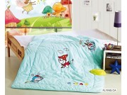 Одеяло детское Flying Cat