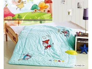 Одеяло детское Flying Cat