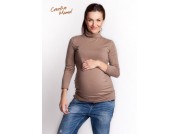 Водолазка Casual mokko ( хлопок)
