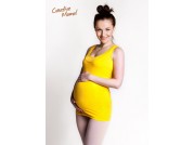 Майка Yellow (хлопок)