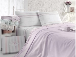 Летний комплект Пике Irya Weekend Lila