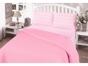 Летний комплект Пике Acik Pembe