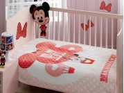 Плед Minnie Baloon