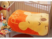 Плед Winnie Pooh Face