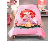 Плед Strawberry Shortcake