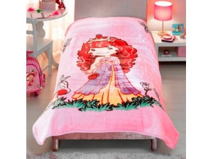 Плед Strawberry Shortcake